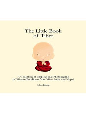 cover image of The Little Book of Tibet